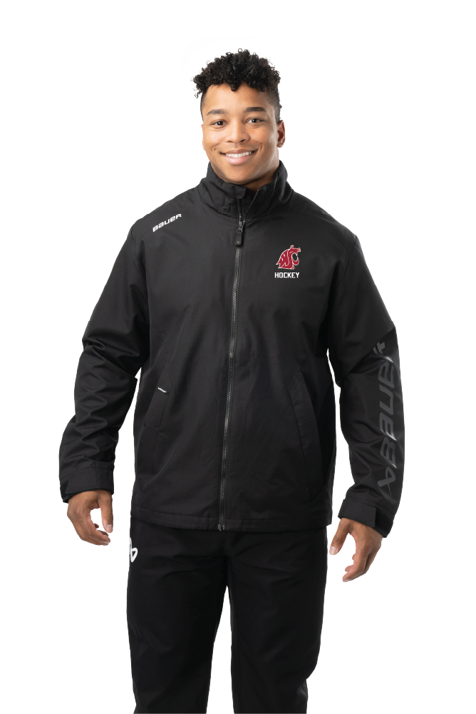 Bauer S24 Team Lightweight Jacket - WSU