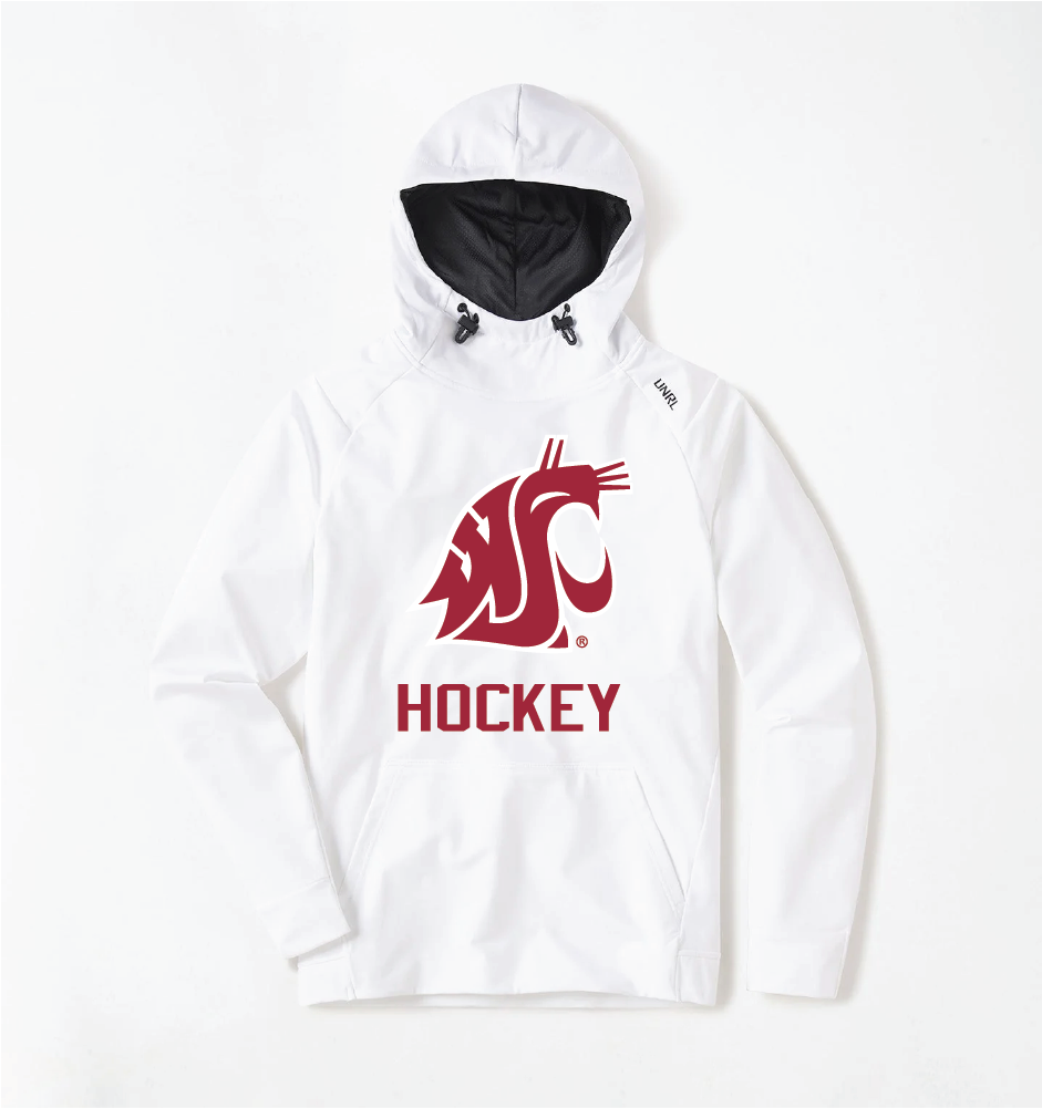UNRL Crossover Hoodie II - WSU