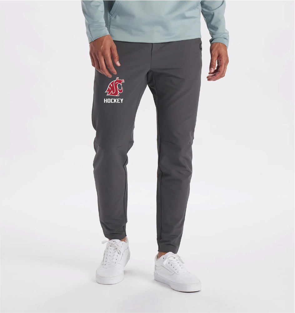 UNRL Performance Pant - WSU