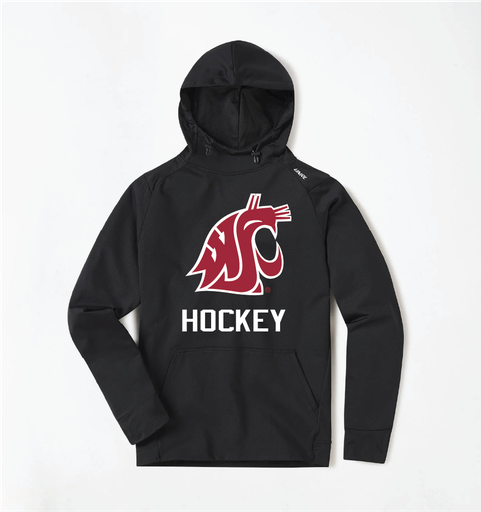 UNRL Crossover Hoodie II - WSU
